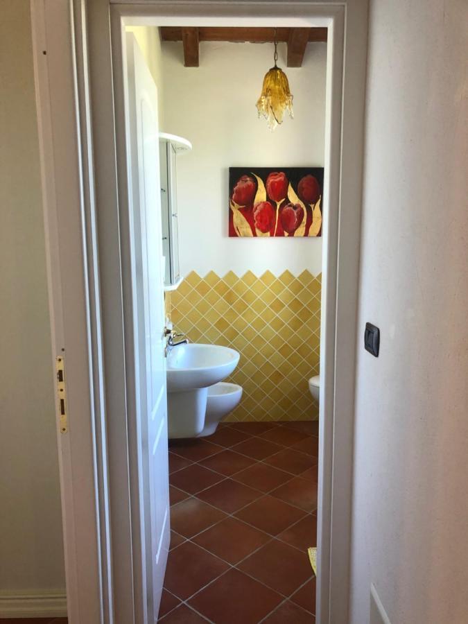 Civico 34 House 6 - Suite 2 Livelli Stintino Buitenkant foto